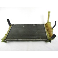 RADIATOR VODE OEM N. 51859376 ORIGINAL REZERVNI DEL LANCIA Y YPSILON 843 R (2006 - 2011) BENZINA/GPL LETNIK 2009