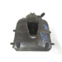 SPREDNJE LEVE ZAVORNE CELJUSTI  OEM N. 6C0615123 ORIGINAL REZERVNI DEL VOLKSWAGEN POLO 6R1 6C1 R (02/2014 - 2017) BENZINA LETNIK 2015