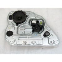 MEHANIZEM DVIGA ZADNJIH STEKEL  OEM N. 27624 Sistema alzacristallo porta posteriore elett ORIGINAL REZERVNI DEL VOLVO V50 545 R (2007 - 2012) BENZINA/ETANOLO LETNIK 2008