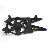 VENTILATOR HLADILNIKA OEM N. 851600600 ORIGINAL REZERVNI DEL FIAT PUNTO 188 MK2 R (2003 - 2011) DIESEL LETNIK 2010