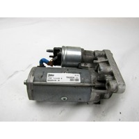 ZAGANJAC MOTORJA  OEM N. 9662854180 ORIGINAL REZERVNI DEL CITROEN C3 PICASSO MK1R (2012 - 2017) DIESEL LETNIK 2015