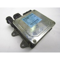 ELEKTRICNI SERVO VOLAN ENOTA OEM N. 9649847780 ORIGINAL REZERVNI DEL CITROEN C3 / PLURIEL MK1 (2002 - 09/2005) DIESEL LETNIK 2003