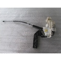 CENTRALNO ZAKLEPANJE PREDNIH LEVIH VRAT OEM N. 50513056 ORIGINAL REZERVNI DEL ALFA ROMEO 159 939 BER/SW (2005 - 2013) DIESEL LETNIK 2006