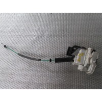 CENTRALNI ZAKLEP SPREDNJIH VRAT  OEM N. 50513051 ORIGINAL REZERVNI DEL ALFA ROMEO 159 939 BER/SW (2005 - 2013) DIESEL LETNIK 2006