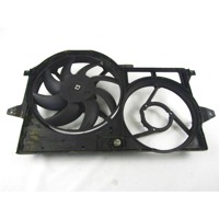 VENTILATOR HLADILNIKA OEM N. 8240141 ORIGINAL REZERVNI DEL FIAT SCUDO 220 MK1 (1995 - 2004) DIESEL LETNIK 1997