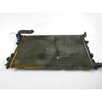 RADIATOR VODE OEM N. 1475060080 ORIGINAL REZERVNI DEL FIAT SCUDO 220 MK1 (1995 - 2004) DIESEL LETNIK 1997