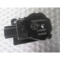 MOTORCEK OGREVANJA OEM N. 52407578/03 ORIGINAL REZERVNI DEL ALFA ROMEO 159 939 BER/SW (2005 - 2013) DIESEL LETNIK 2006