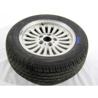 REZERVNO KOLO OEM N. 1092209 ORIGINAL REZERVNI DEL BMW SERIE 5 E39 BER/SW (1995 - 08/2000) DIESEL LETNIK 1999