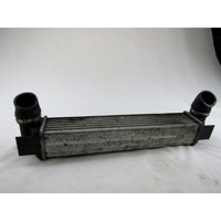 HLADILNIK INTERCOOLER OEM N. 17512247359 ORIGINAL REZERVNI DEL BMW SERIE 5 E39 BER/SW (1995 - 08/2000) DIESEL LETNIK 1999