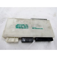 RACUNALNIK MOTORJA/REM OEM N. 61356901226 ORIGINAL REZERVNI DEL BMW SERIE 5 E39 BER/SW (1995 - 08/2000) DIESEL LETNIK 1999