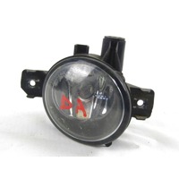 DESNA MEGLENKA OEM N. 6317690000000 ORIGINAL REZERVNI DEL BMW SERIE 1 BER/COUPE/CABRIO E81/E82/E87/E88 (2003 - 2007) BENZINA LETNIK 2006