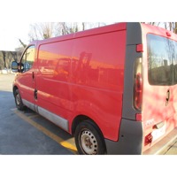 OPEL VIVARO 1.9 D 60KW 5M 2P (2002) RICAMBIO USATO 