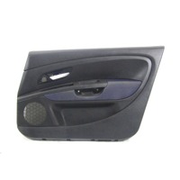 NOTRANJA OBLOGA SPREDNJIH VRAT OEM N. PNADTFTGPUNTO199BR5P ORIGINAL REZERVNI DEL FIAT GRANDE PUNTO 199 (2005 - 2012) BENZINA LETNIK 2007