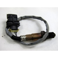 SONDA LAMBDA  OEM N. 55563348 ORIGINAL REZERVNI DEL OPEL ASTRA J P10 5P/3P/SW (2010 - 2015) BENZINA LETNIK 2014