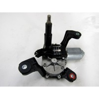 MOTORCEK ZADNJEGA BRISALCA OEM N. 13395013 ORIGINAL REZERVNI DEL OPEL ASTRA J P10 5P/3P/SW (2010 - 2015) BENZINA LETNIK 2014