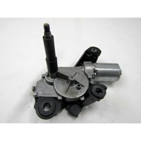 MOTORCEK ZADNJEGA BRISALCA OEM N. 287100007R ORIGINAL REZERVNI DEL RENAULT MEGANE MK3 BZ0/1 B3 DZ0/1 KZ0/1 BER/SPORTOUR/ESTATE (2009 - 2015) DIESEL LETNIK 2011