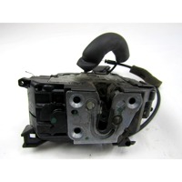 CENTRALNI ZAKLEP SPREDNJIH VRAT  OEM N. 805020001R ORIGINAL REZERVNI DEL RENAULT MEGANE MK3 BZ0/1 B3 DZ0/1 KZ0/1 BER/SPORTOUR/ESTATE (2009 - 2015) DIESEL LETNIK 2011