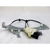 MEHANIZEM DVIGA ZADNJIH STEKEL  OEM N. 29956 Sistema alzacristallo porta posteriore elett ORIGINAL REZERVNI DEL RENAULT MEGANE MK3 BZ0/1 B3 DZ0/1 KZ0/1 BER/SPORTOUR/ESTATE (2009 - 2015) DIESEL LETNIK 2011