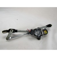 MOTORCEK PREDNJIH BRISALCEV OEM N. 288000001R ORIGINAL REZERVNI DEL RENAULT MEGANE MK3 BZ0/1 B3 DZ0/1 KZ0/1 BER/SPORTOUR/ESTATE (2009 - 2015) DIESEL LETNIK 2011