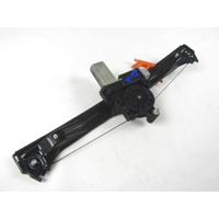 MEHANIZEM DVIGA SPREDNJIH STEKEL  OEM N. 28138 Sistema alzacristallo porta anteriore elettr ORIGINAL REZERVNI DEL LANCIA DELTA 844 MK3 (2008 - 2014) DIESEL LETNIK 2009