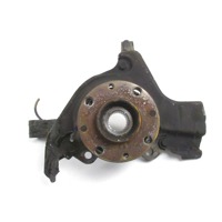 LEVI VRTLJIVI LEZAJ / PESTO KOLESA Z LEZAJEM SPREDAJ OEM N. 50701141 ORIGINAL REZERVNI DEL LANCIA DELTA 844 MK3 (2008 - 2014) DIESEL LETNIK 2009