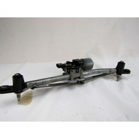 MOTORCEK PREDNJIH BRISALCEV OEM N. 60694874 ORIGINAL REZERVNI DEL ALFA ROMEO 159 939 BER/SW (2005 - 2013) DIESEL LETNIK 2006