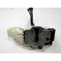 CENTRALNO ZAKLEPANJE PREDNIH LEVIH VRAT OEM N. 50513056 ORIGINAL REZERVNI DEL ALFA ROMEO 159 939 BER/SW (2005 - 2013) DIESEL LETNIK 2006