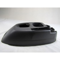 PLASTIKA MED SEDEZI BREZ NASLONJALA ROK OEM N. 0QS92RC3AB ORIGINAL REZERVNI DEL CHRYSLER VOYAGER NS GS MK3 (1996 - 2000) DIESEL LETNIK 2000