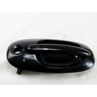 ZUNANJA KLJUKA SPREDNJA LEVA VRATA OEM N. SR6715PT ORIGINAL REZERVNI DEL CHRYSLER VOYAGER NS GS MK3 (1996 - 2000) DIESEL LETNIK 2000