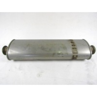 SREDNJI LONEC OEM N. 8200396967 ORIGINAL REZERVNI DEL RENAULT MASTER JD FD ED HD UD MK2 R (2003 - 2010) DIESEL LETNIK 2006