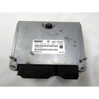 OSNOVNA KRMILNA ENOTA DDE / MODUL ZA VBRIZGAVANJE OEM N. 04686870AA ORIGINAL REZERVNI DEL CHRYSLER VOYAGER NS GS MK3 (1996 - 2000) DIESEL LETNIK 2000