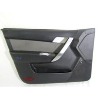 NOTRANJA OBLOGA SPREDNJIH VRAT OEM N. PNASTCVAVEOMK1BR5P ORIGINAL REZERVNI DEL CHEVROLET AVEO MK1 T250 (2006 - 2011) BENZINA/GPL LETNIK 2009