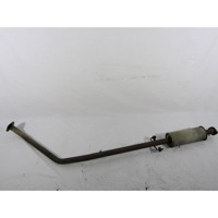 SREDNJI LONEC OEM N. 96536912 ORIGINAL REZERVNI DEL CHEVROLET AVEO MK1 T250 (2006 - 2011) BENZINA/GPL LETNIK 2009