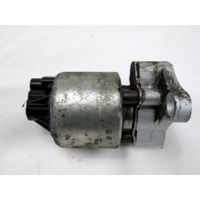 EGR VENTIL   OEM N. 96408500 ORIGINAL REZERVNI DEL CHEVROLET AVEO MK1 T250 (2006 - 2011) BENZINA/GPL LETNIK 2009