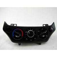 NADZOR KLIMATSKE NAPRAVE OEM N. 96650507 ORIGINAL REZERVNI DEL CHEVROLET AVEO MK1 T250 (2006 - 2011) BENZINA/GPL LETNIK 2009