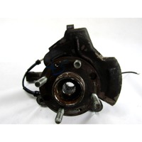 LEVI VRTLJIVI LEZAJ / PESTO KOLESA Z LEZAJEM SPREDAJ OEM N. 96870491 ORIGINAL REZERVNI DEL CHEVROLET AVEO MK1 T250 (2006 - 2011) BENZINA/GPL LETNIK 2009