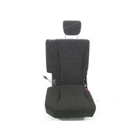 TRETJA VRSTA ENOJNI SEDEZ BLAGO OEM N. 23PSTSUTREZIABR5P ORIGINAL REZERVNI DEL SUBARU TREZIA (2011 - 2014)BENZINA LETNIK 2011
