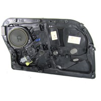 MEHANIZEM DVIGA SPREDNJIH STEKEL  OEM N. 10105 Sistema alzacristallo porta anteriore elettr ORIGINAL REZERVNI DEL FORD FIESTA CB1 CNN MK6 (09/2008 - 11/2012) DIESEL LETNIK 2011