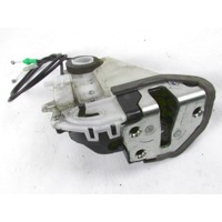CENTRALNO ZAKLEPANJE ZADNJIH DESNIH VRAT OEM N. 6905052220 ORIGINAL REZERVNI DEL SUBARU TREZIA (2011 - 2014)BENZINA LETNIK 2011