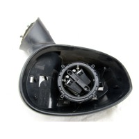 LEVO OGLEDALO OEM N. (D)735600594 ORIGINAL REZERVNI DEL FIAT 500 CINQUECENTO 312 MK3 (2007 - 2015) DIESEL LETNIK 2008