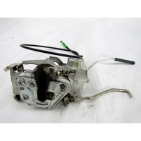 CENTRALNI ZAKLEP SPREDNJIH VRAT  OEM N. 9136T0 ORIGINAL REZERVNI DEL PEUGEOT 107 PM PN (2005 - 2014) BENZINA LETNIK 2009