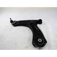 SPREDNJA LEVA ROKA  OEM N. 6R0407151F ORIGINAL REZERVNI DEL VOLKSWAGEN POLO 6R1 6C1 (06/2009 - 02/2014) BENZINA LETNIK 2012
