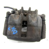 SPREDNJE DESNE ZAVORNE CELJUSTI  OEM N. 1607731780 ORIGINAL REZERVNI DEL FIAT SCUDO 270 MK2 (2007 - 2016) DIESEL LETNIK 2008