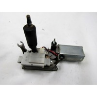 MOTORCEK ZADNJEGA BRISALCA OEM N. 46737995 ORIGINAL REZERVNI DEL FIAT MULTIPLA 186 R (2004 - 2010) BENZINA/METANO LETNIK 2007