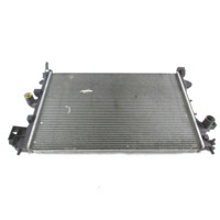 RADIATOR VODE OEM N. 879738E ORIGINAL REZERVNI DEL FIAT CROMA 194 MK2 (2005 - 10/2007)  DIESEL LETNIK 2007