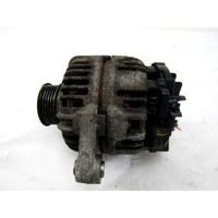 ALTERNATOR OEM N. 46841963 ORIGINAL REZERVNI DEL FIAT MULTIPLA 186 R (2004 - 2010) BENZINA/METANO LETNIK 2007