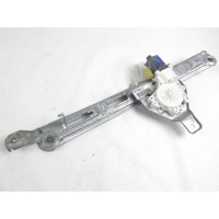 MEHANIZEM DVIGA ZADNJIH STEKEL  OEM N. 9867 Sistema alzacristallo porta posteriore elettr ORIGINAL REZERVNI DEL JEEP COMPASS MK49 MK1 R (2011 - 2017)DIESEL LETNIK 2012