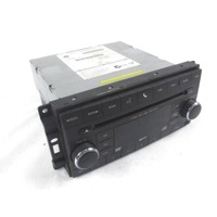 RADIO CD / OJACEVALNIK / IMETNIK HIFI OEM N. 05064953AF ORIGINAL REZERVNI DEL JEEP COMPASS MK49 MK1 R (2011 - 2017)DIESEL LETNIK 2012