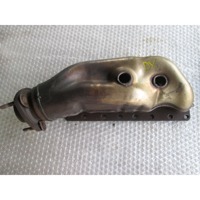 IZPUSNI KOLEKTOR OEM N. 077253034F ORIGINAL REZERVNI DEL AUDI A8 D2/4D (1994 - 2002) BENZINA LETNIK 1996