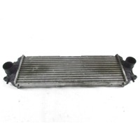 HLADILNIK INTERCOOLER OEM N. 7700312903 ORIGINAL REZERVNI DEL OPEL VIVARO X83 (2001 - 2006) DIESEL LETNIK 2002